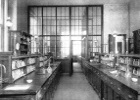 1920 Chemistry lab